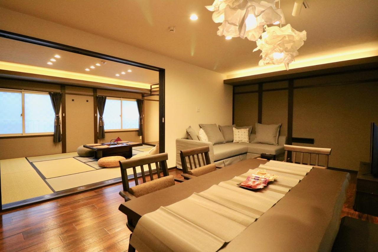 One's Villa Sapporo Eksteriør billede