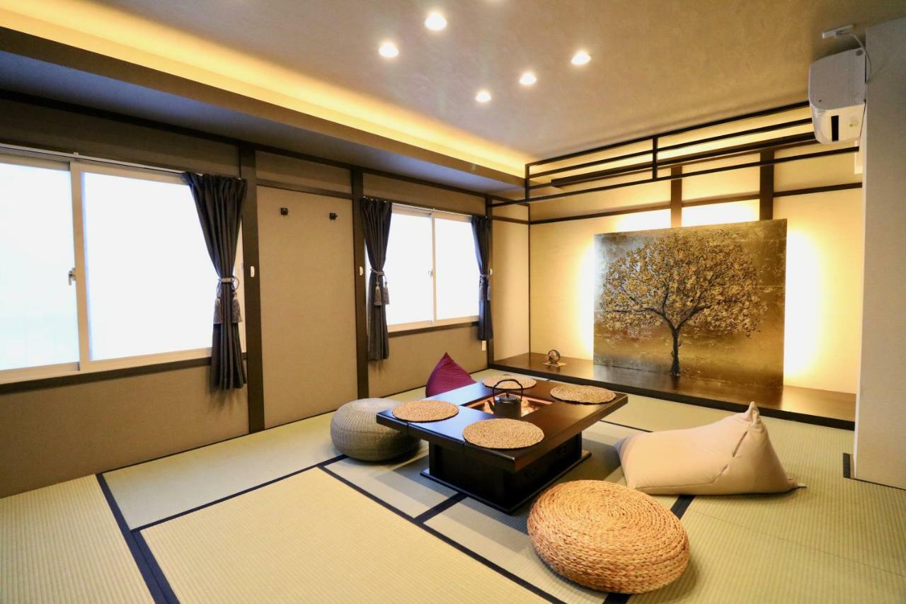 One's Villa Sapporo Eksteriør billede