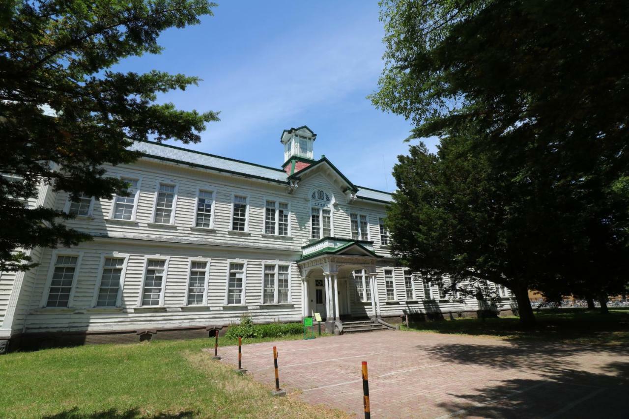 One's Villa Sapporo Eksteriør billede